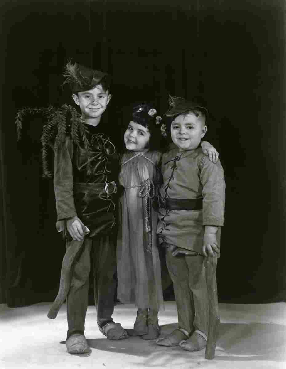 Our Gang Arbor Day 1S film star poster A4 Photo Print