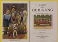 Our Gang Book 1929 3 film star poster A4 Photo Print