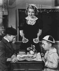 Our Gang Hearts Are Thumps 1 film star poster A4 Photo Print