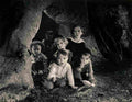 Our Gang Mamas Little Pirate 2S film star poster A4 Photo Print