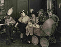 Our Gang Noisy Noises 1S film star poster A4 Photo Print