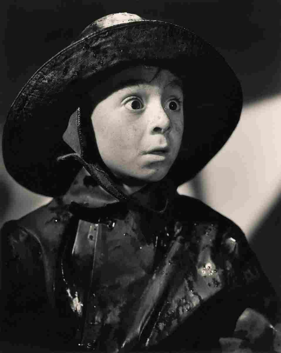 Our Gang Spooky Hooky 2S film star poster A4 Photo Print
