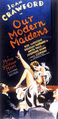 Our Modern Maidens 01  film star poster A4 Photo Print