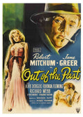 Out of the Past 1947 01 Film A4 Photo Print