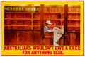 Outback General Store 1990s Vintage Retro Advert