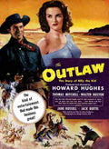 Outlaw The 01  film star poster A4 Photo Print
