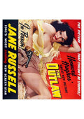 Outlaw The 02 Film A4 Photo Print