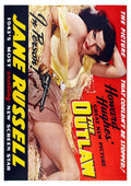 Outlaw The 02 Film Poster A4 Photo Print