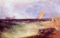 Outside Of Ramsgate Joseph Mallord Turner A4 Photo Print