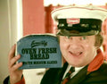 Oven Fresh Bread 1970s Vintage Retro Advert