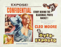 Over Exposed 03  film star poster A4 Photo Print