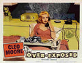 Over Exposed 05  film star poster A4 Photo Print