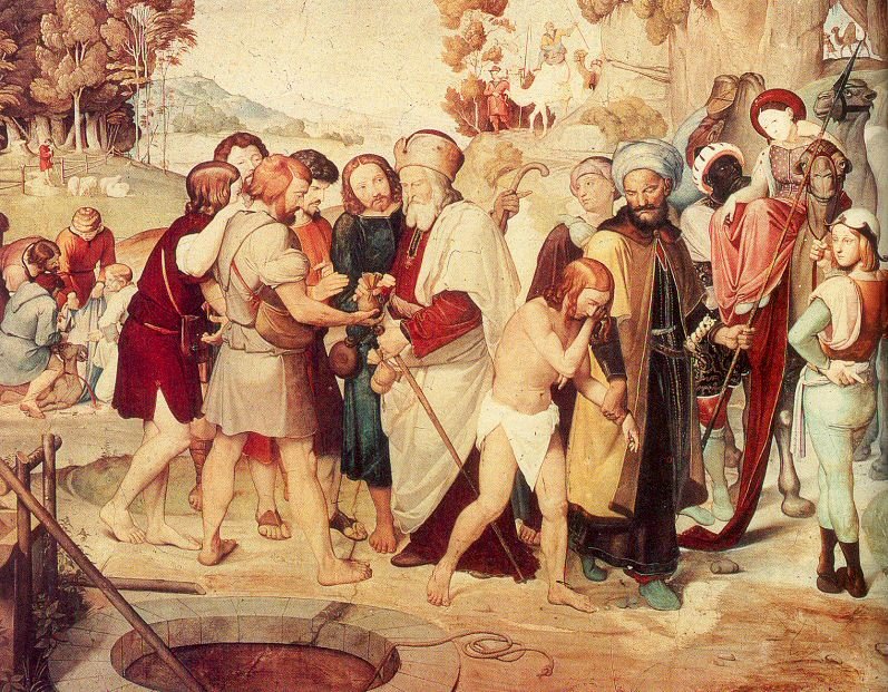 Overbeck Johann Friedrich German 1789 18693 Art A4 Photo Print