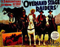 Overland Stage Raiders 02  film star poster A4 Photo Print