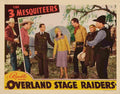 Overland Stage Raiders 05  film star poster A4 Photo Print