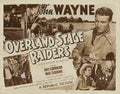 Overland Stage Raiders 09  film star poster A4 Photo Print