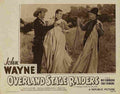 Overland Stage Raiders 10  film star poster A4 Photo Print