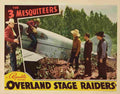 Overland Stage Raiders 11  film star poster A4 Photo Print