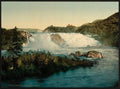 Ovrelerfos Trondhjem Vintage A4 Photo Print