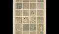 Owen Jones byzantine no 1 carved byzantine ornaments Art A4 Photo Print