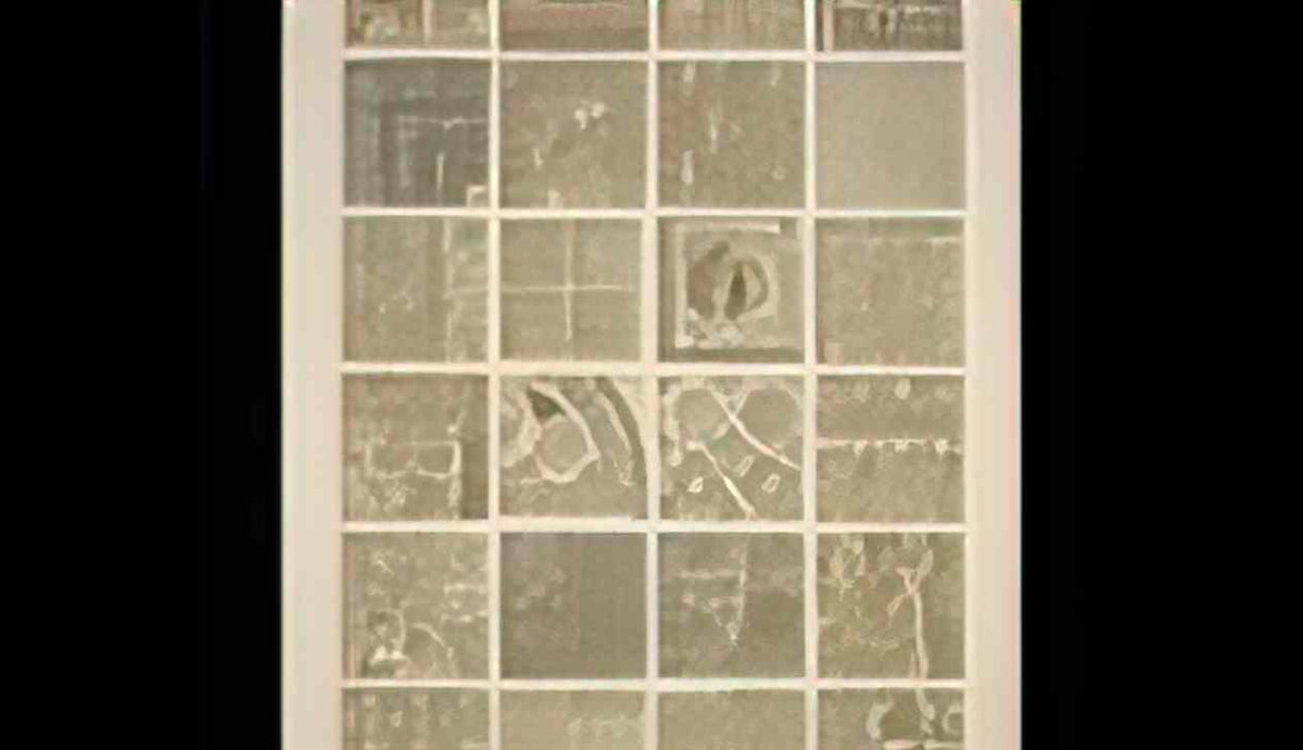 Owen Jones byzantine no 1 carved byzantine ornaments Art A4 Photo Print