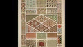 Owen Jones byzantine no 3 mosaics Art A4 Photo Print