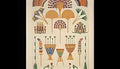 Owen Jones egyptian no 2 Art A4 Photo Print