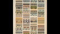 Owen Jones egyptian no 4 Art A4 Photo Print