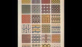 Owen Jones egyptian no 7 Art A4 Photo Print