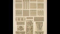 Owen Jones nineveh and persia no 3 Art A4 Photo Print