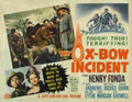 Ox Bow Incident The 02  film star poster A4 Photo Print