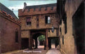 Oxfordshire Abingdon Gateway 1900s Vintage A4 Photo Print