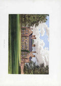 Oxley Manor Wolverhampton Staffordshire Morris Fawcett Lydon 1880 A4 Photo Print