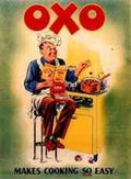 Oxo Chef 283 advert A4 Photo Print