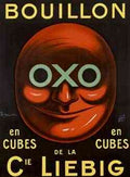 Oxo Cubes Bouillon advert A4 Photo Print