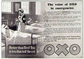 Oxo In Emergency War advert A4 Photo Print
