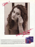 Oxy Pads Acne 1990s Vintage Retro Advert