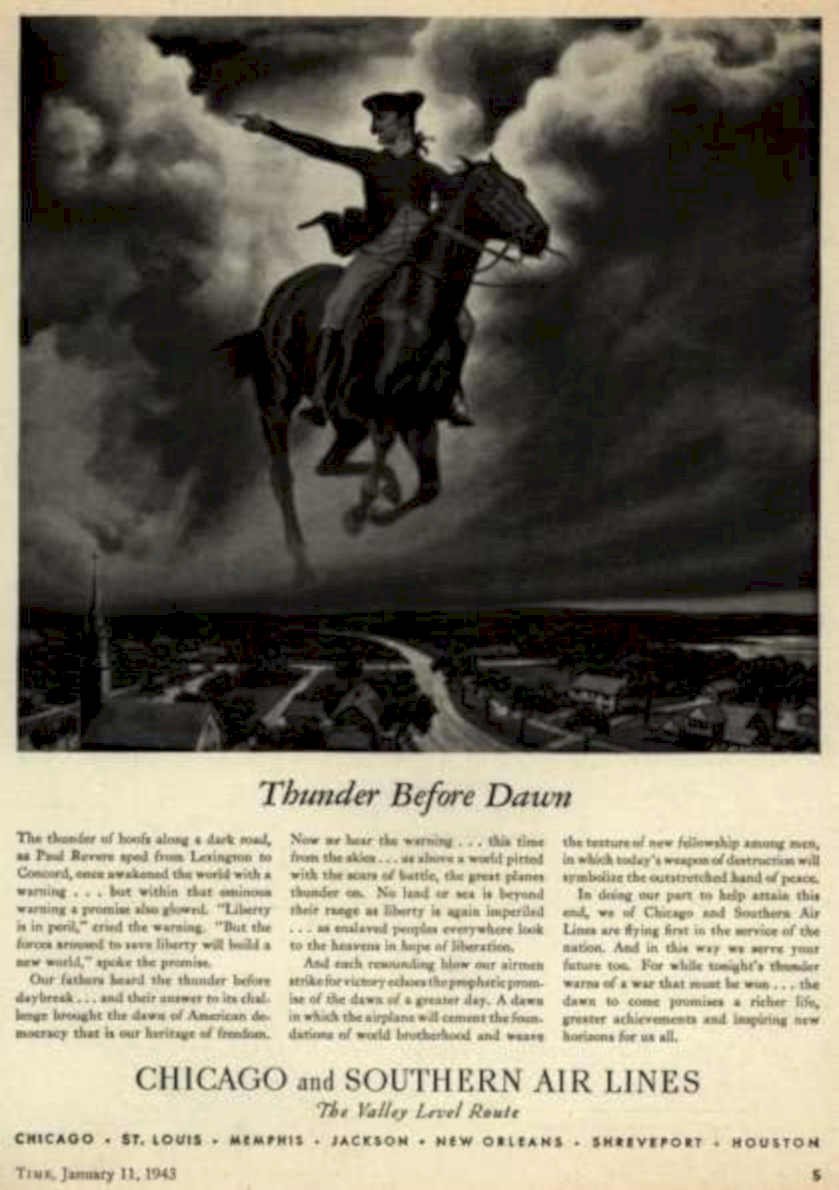 P 39 Thunder Vintage Retro Advert Ads A4 Photo Print