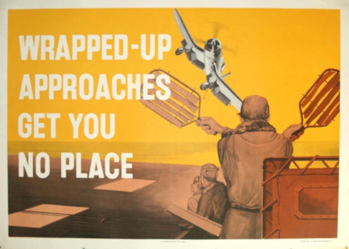 P51 Mustang Approach Vintage Retro Advert Ads A4 Photo Print