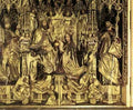 PACHER Michael Coronation Of The Virgin  A4 Photo Print