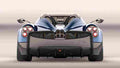 PAGANI Huayra Roadster 6252 14 Car A4 Photo Print