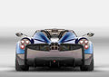 PAGANI Huayra Roadster 6252 18 Car A4 Photo Print