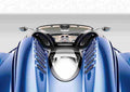 PAGANI Huayra Roadster 6252 19 Car A4 Photo Print