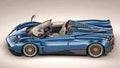 PAGANI Huayra Roadster 6252 26 Car A4 Photo Print
