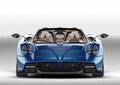 PAGANI Huayra Roadster 6252 3 Car A4 Photo Print