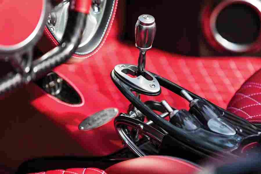 PAGANI Huayra Roadster 6252 30 Car A4 Photo Print