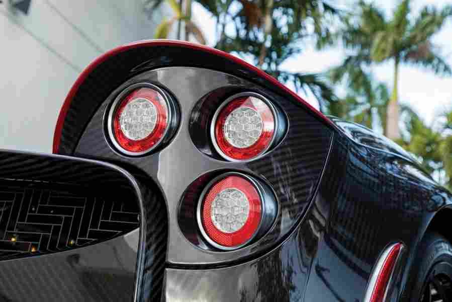 PAGANI Huayra Roadster 6252 35 Car A4 Photo Print