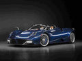 PAGANI Huayra Roadster 6252 48 Car A4 Photo Print