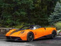 PAGANI Huayra Roadster 6252 52 Car A4 Photo Print