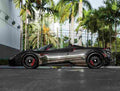 PAGANI Huayra Roadster 6252 61 Car A4 Photo Print